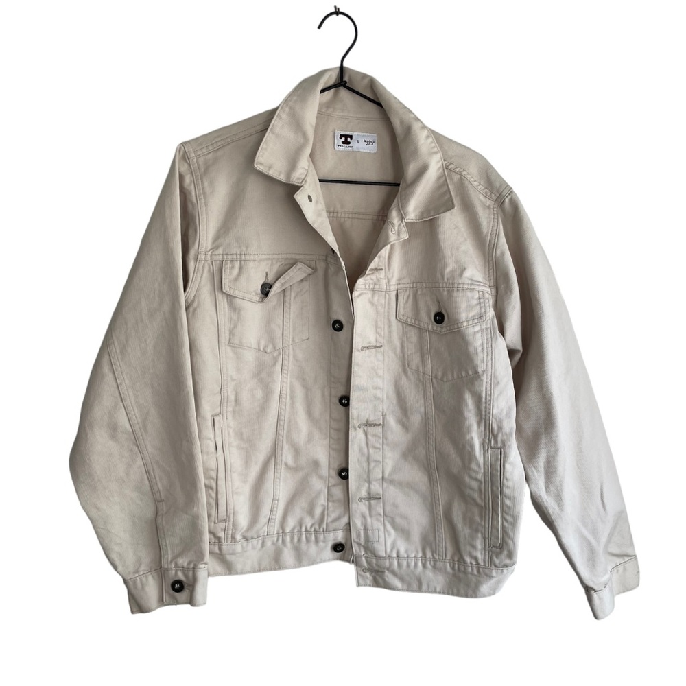 Tellason Cotton Chore Jacket